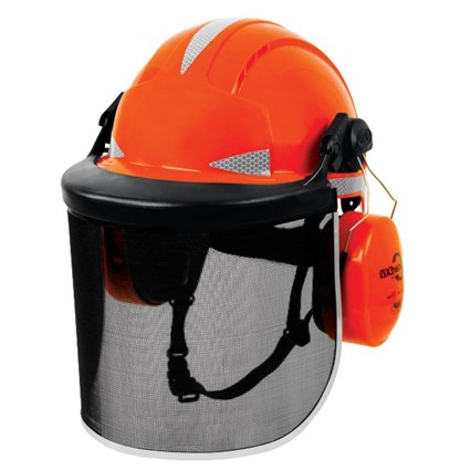 Kit forestal con casco Evolite JSP Deluxe AJA242