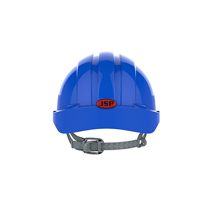 Casco protección ventilado y ajuste trinquete JSP Evo2 AJF030