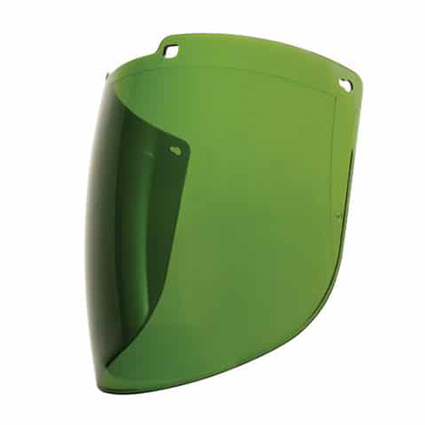 Visor Turboshield para soldadura tono 5