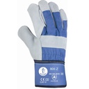 Guantes de serraje JOMIBA 805Z