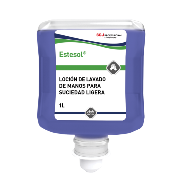 Gel de manos SC Johnson Estesol Lotion 1L