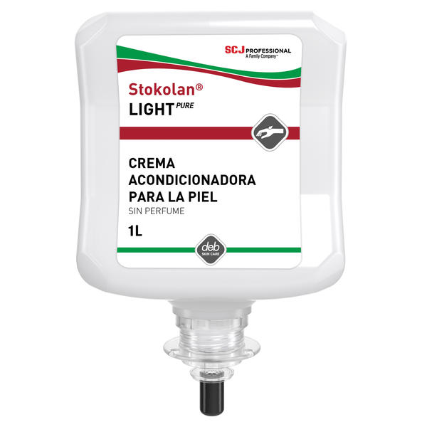 Crema hidratante  acondicionadora para despues del trabajo, 1 litro