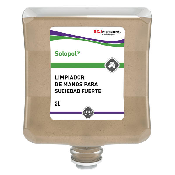 Jabón en pasta suciedad muy fuerte SC Johnson Solopol Classic 2L