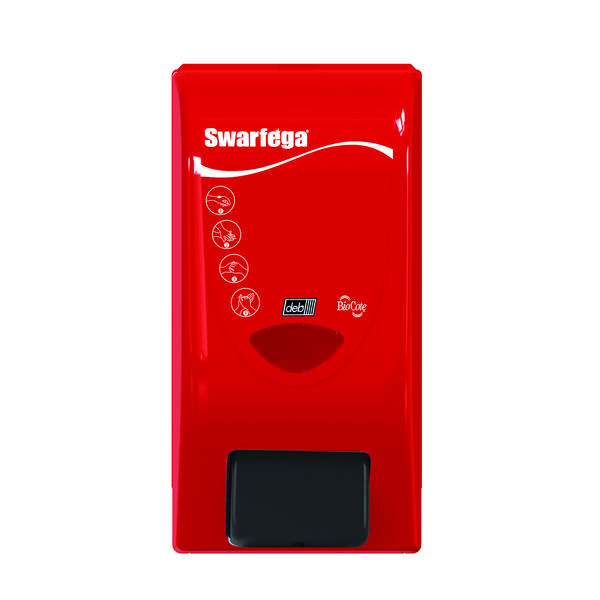 Dispensador Swarfega Orange 4 litros de SC Johnson