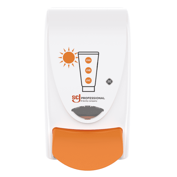 Dispensador Deb Stoko SunProtect 1000 (per a càrregues de 1 litre)