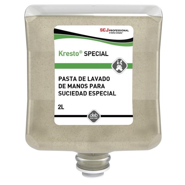 Limpiador de manos SC Johnson Kresto Special 2 litros