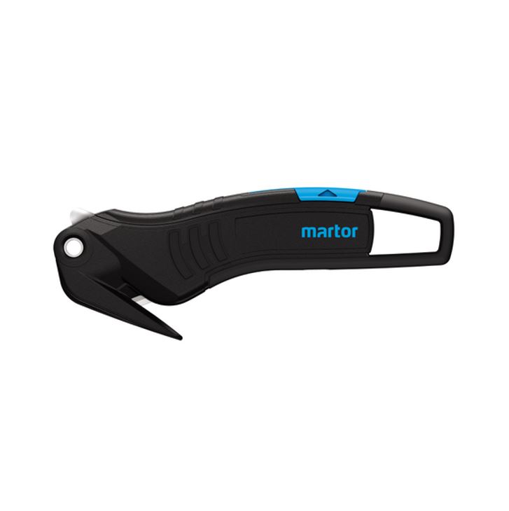 Cutter Martor Secumax Combi 320 ideal para láminas