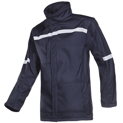 ​Softshell reflex arc elèctric Classe 1 SIOEN Cardinia