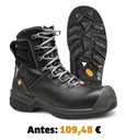 Bota Jalas 1368 S3 HI CI HRO SRC AN fred extrem, sola Arctic Grip antilliscant en gel.