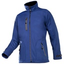 Chaqueta softshell sellada con ribetes reflectantes SIOEN Pulco