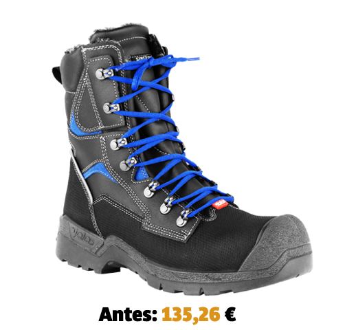  Bota S3 SRC fred extrem Jalas Arctic Grip 1378