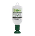 [4604] Botella lavaojos PLUM 4604 para partículas 500 ml. solución salina.