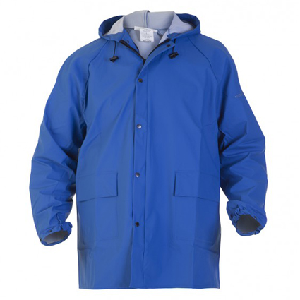 Chaqueta con capucha impermeable Hydrowear Selsey Hydrosoft