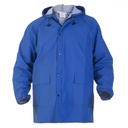 Chaqueta con capucha impermeable Hydrowear Selsey Hydrosoft