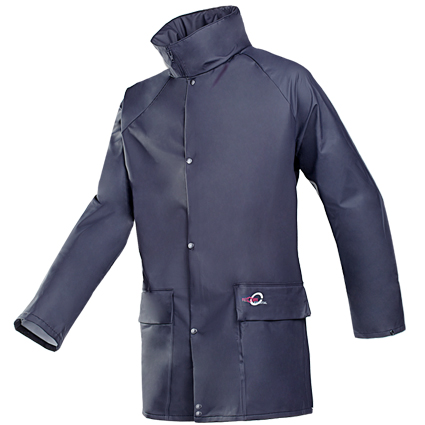 Chaqueta impermeable SIOEN Bielefeld de poliuretano Flexothane alta calidad 170 gr/m2