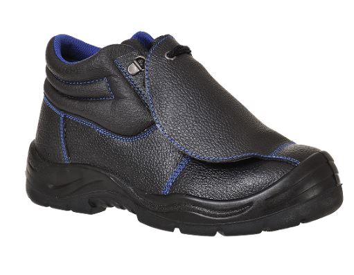 Bota Portwest FW22 protección metatarsal, suela resistente al calor, S3 HRO M