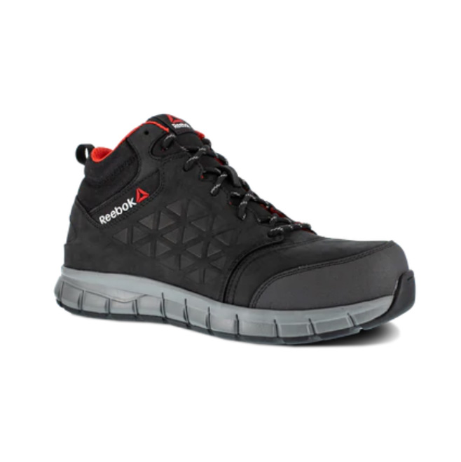 Bota Reebok deportiva masculina IB1037-1S3 negra