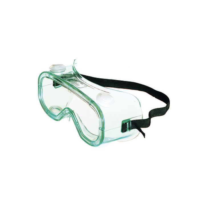 [1005507] Gafas panorámicas LG20 ocular de policarbonato. Ventilación indirecta