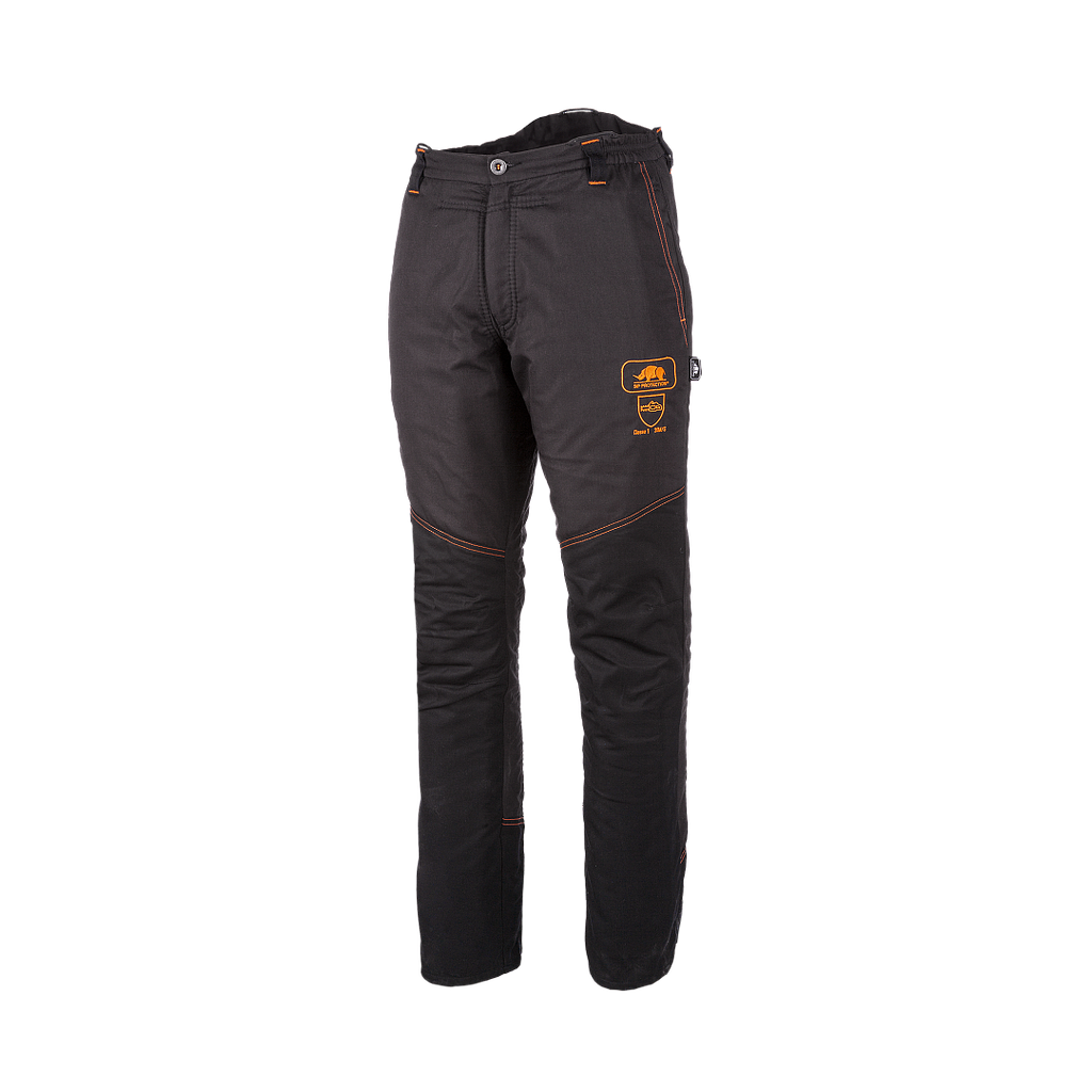 Pantalón para motosierra Sip 1RP1 Perthus, EN381-5 clase 1, tejido ligero