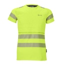 Camiseta A.V. refrigerante Inuteq Bodycool High-Visibility, tecnología por evaporación H20