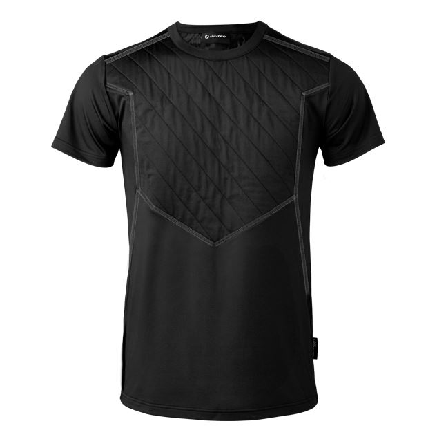 Camiseta refrigerante Inuteq Bodycool T-Shirt, tecnología por evaporación H20