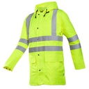 Chaqueta con capucha impermeable transpirable AV SIOEN Monoray