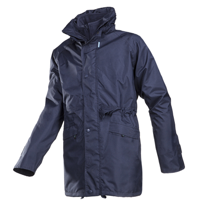 Parka 3 en 1 con forro polar extraíble SIOEN Crossfield