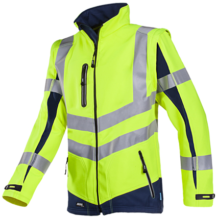 Softshell Sioen Malden combi A.V.