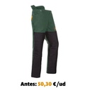 Pantalón para desbrozar impermeable Sip 1SQ8