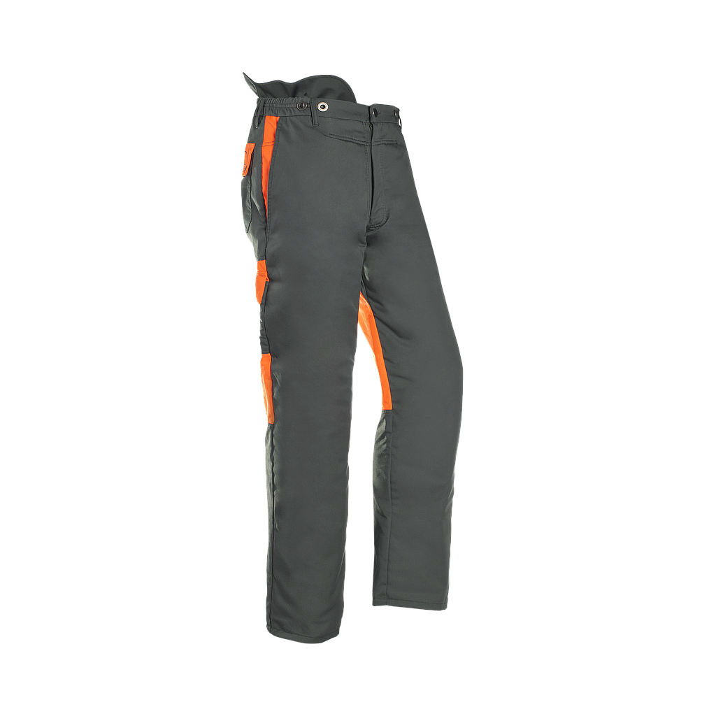 [1SQX.L] Pantalón SIP 1SQX para motosierra clase 2