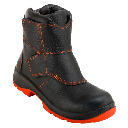 ​Bota Gaston Mille Volca para soldadura S3 HI-3 HRO WG SRC