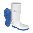 Bota blanca PVC/nitril S4 Kemis (Agrotech)