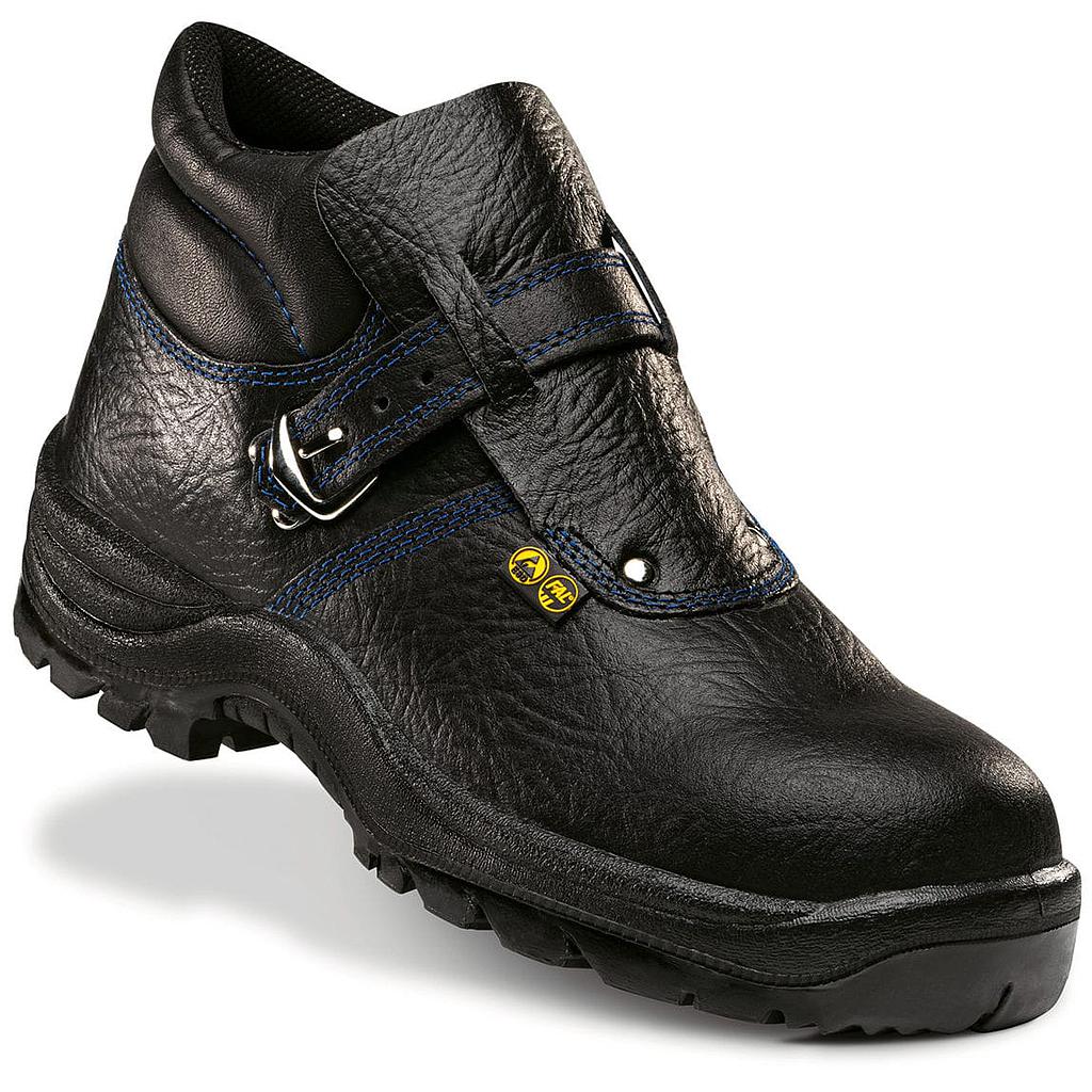 [Tormes.38] Bota Fal Tormes tancament sivella pell negra, S3 SRC T.38