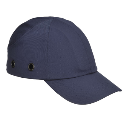 Gorra para golpes Portwest con visera 7 cm.