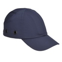 Gorra de protección con visera de 7cm Portwest PW59